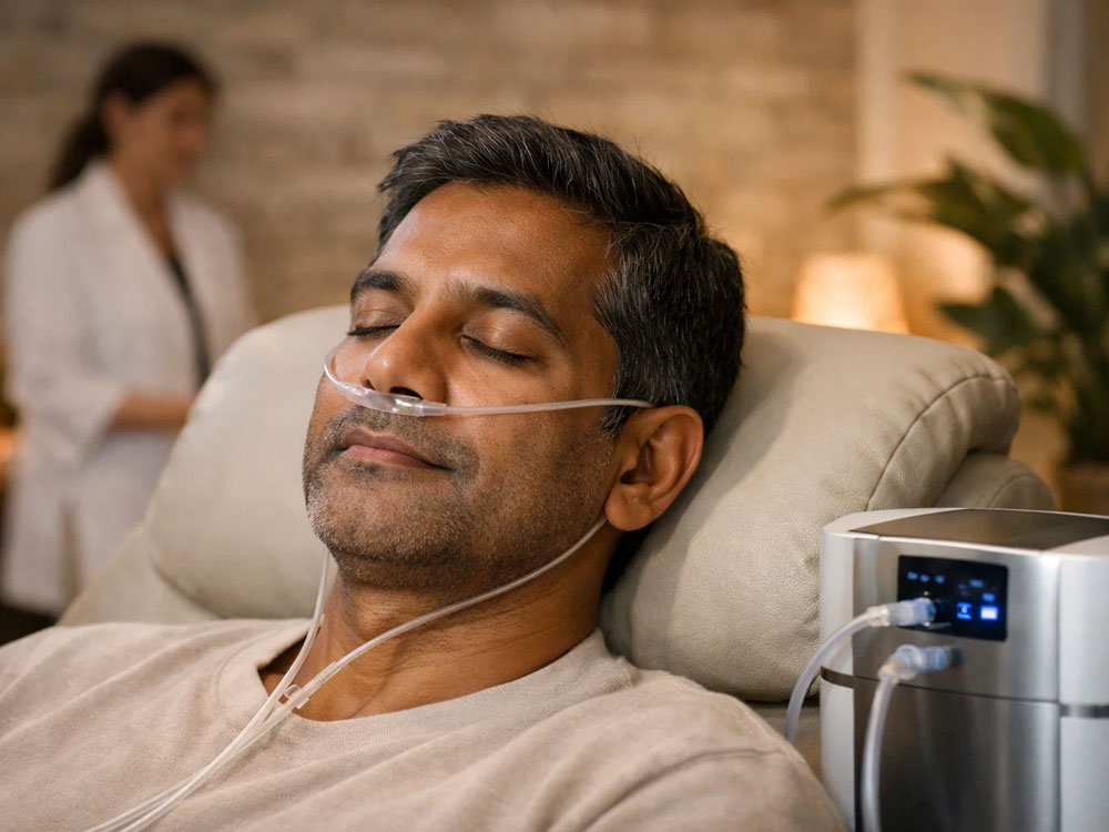 Hydrogen Therapy