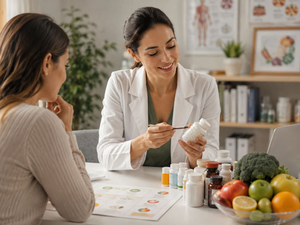 Micronutrient and Supplement Guidance