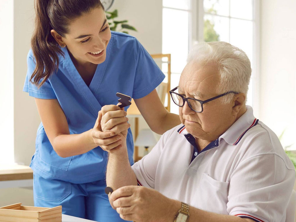 Geriatric Elderly Care