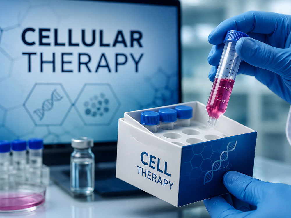 Cellular Therapy