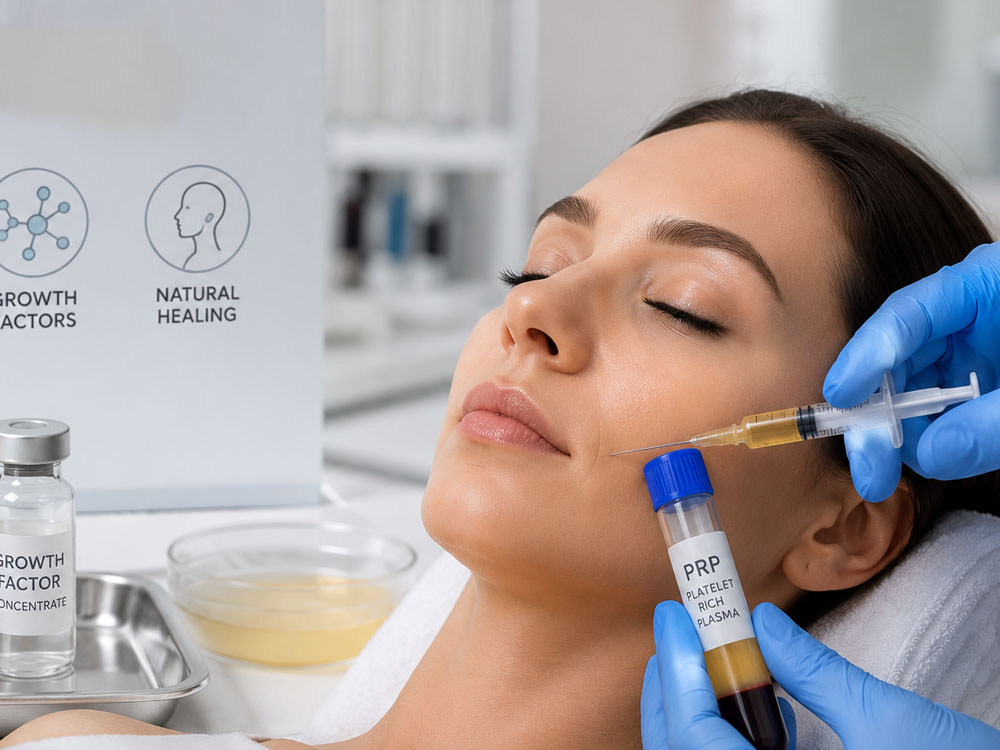 PRP and Growth Factor Therapy